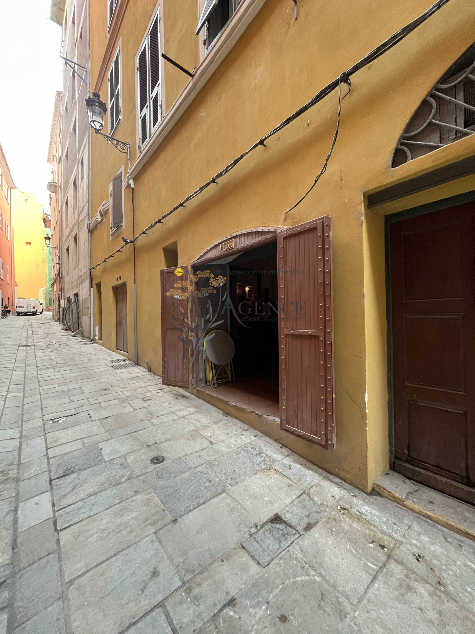 Image_, Murs commerciaux, Bastia, ref :3011