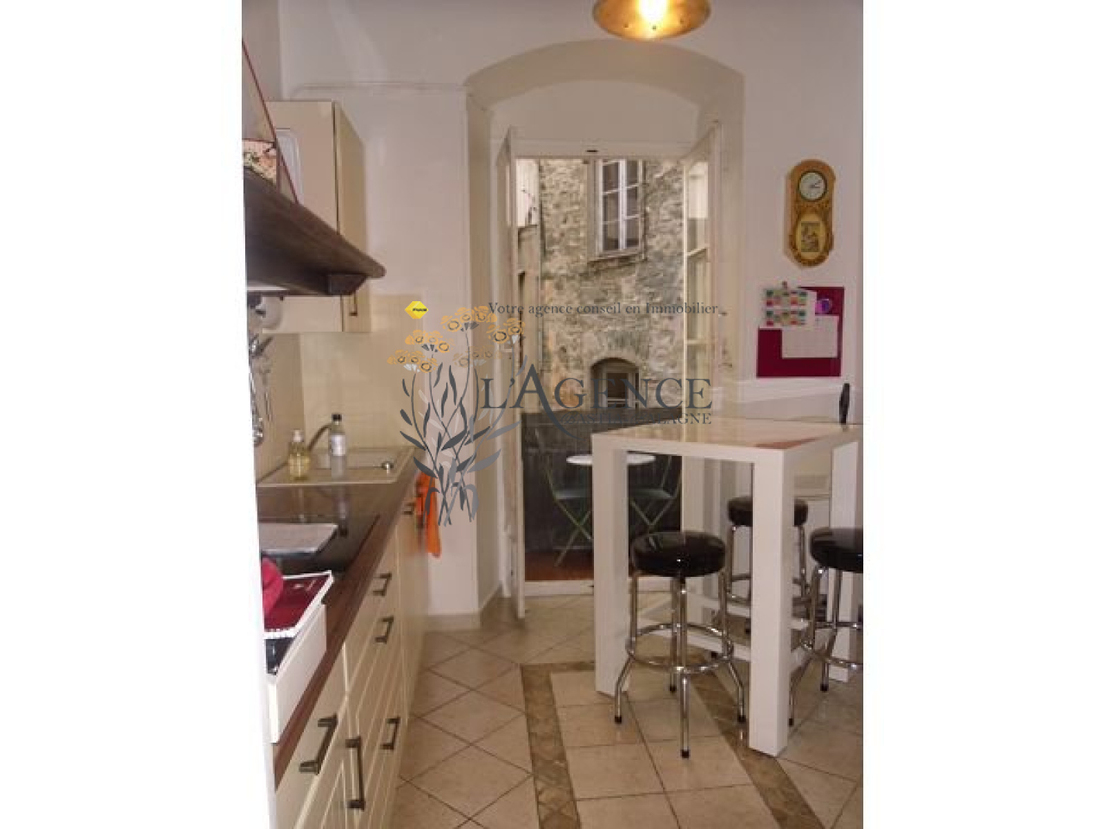 Image_, Appartement, Bastia, ref :1805993