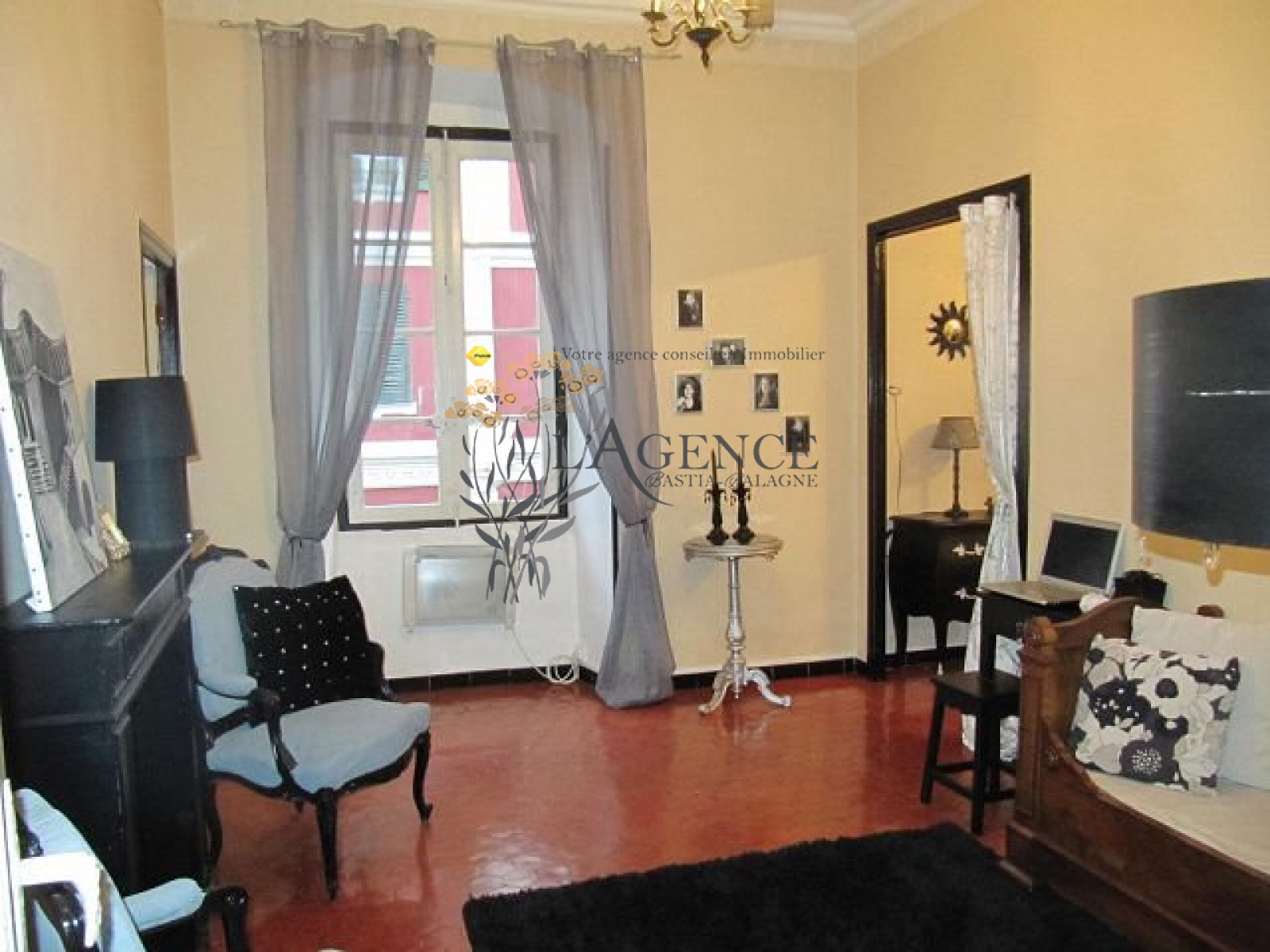 Image_, Appartement, Bastia, ref :1805993
