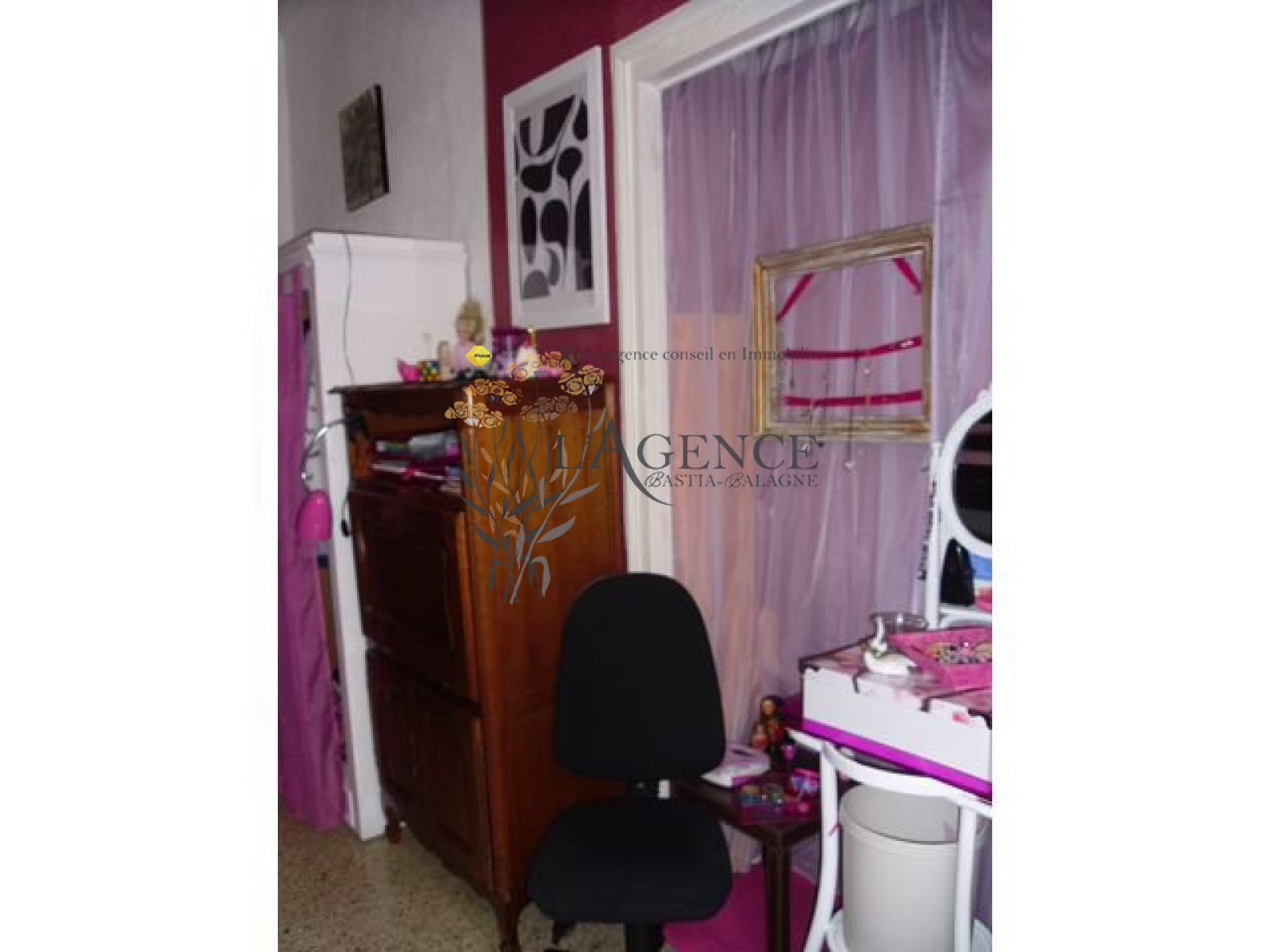 Image_, Appartement, Bastia, ref :1805993