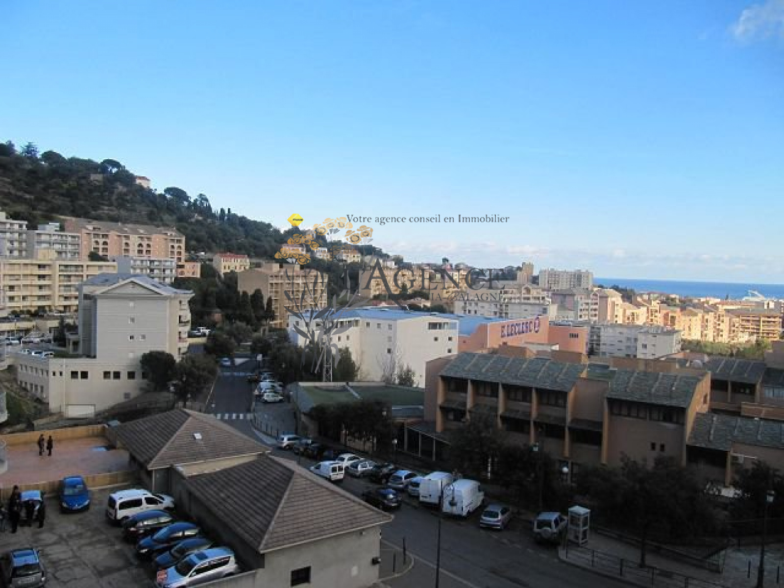 Image_, Appartement, Bastia, ref :1806317