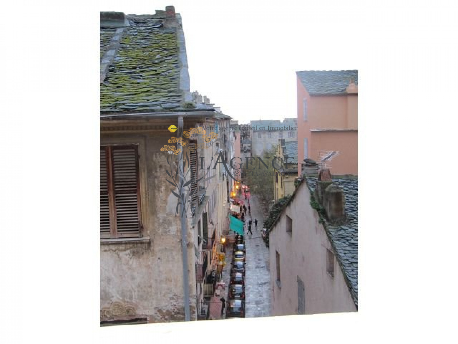 Image_, Appartement, Bastia, ref :1806322