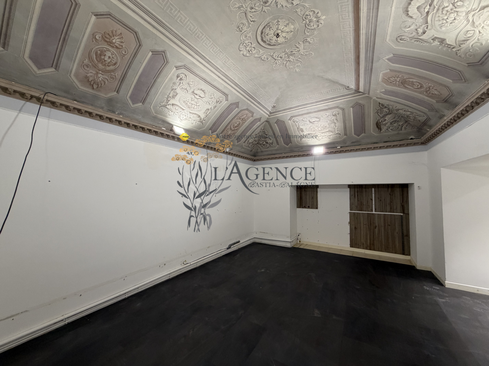 Image_, Murs commerciaux, Bastia, ref :3315