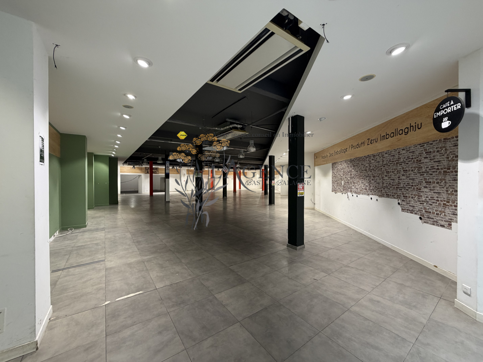 Image_, Murs commerciaux, Bastia, ref :3315