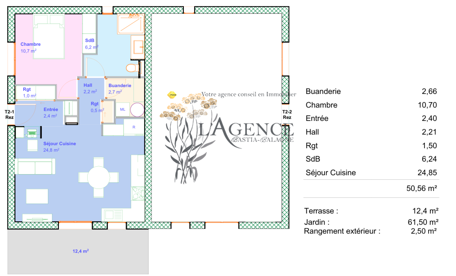 Image_, Appartement, Penta-di-Casinca, ref :3252_1