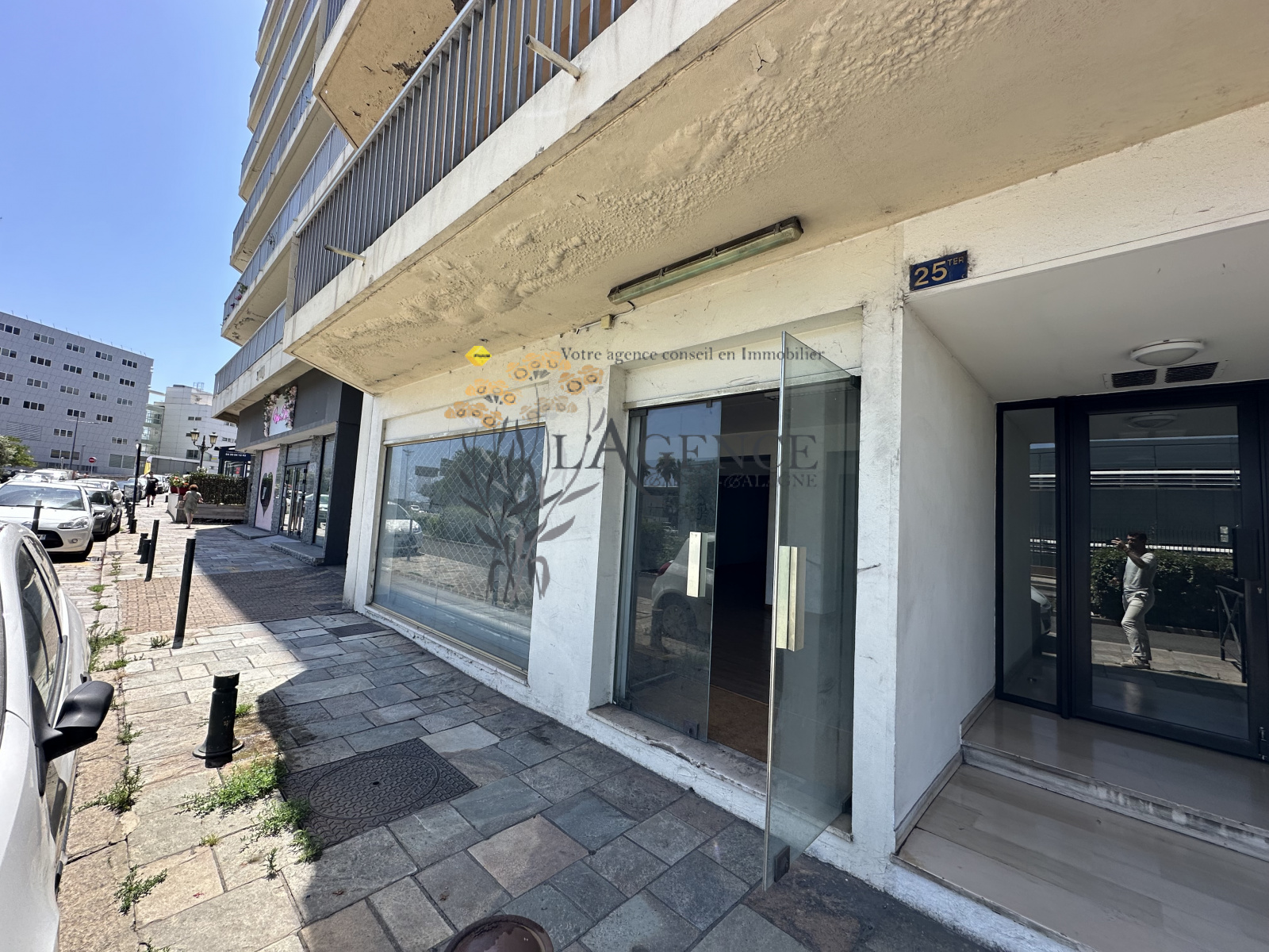 Image_, Local commercial, Bastia, ref :64m