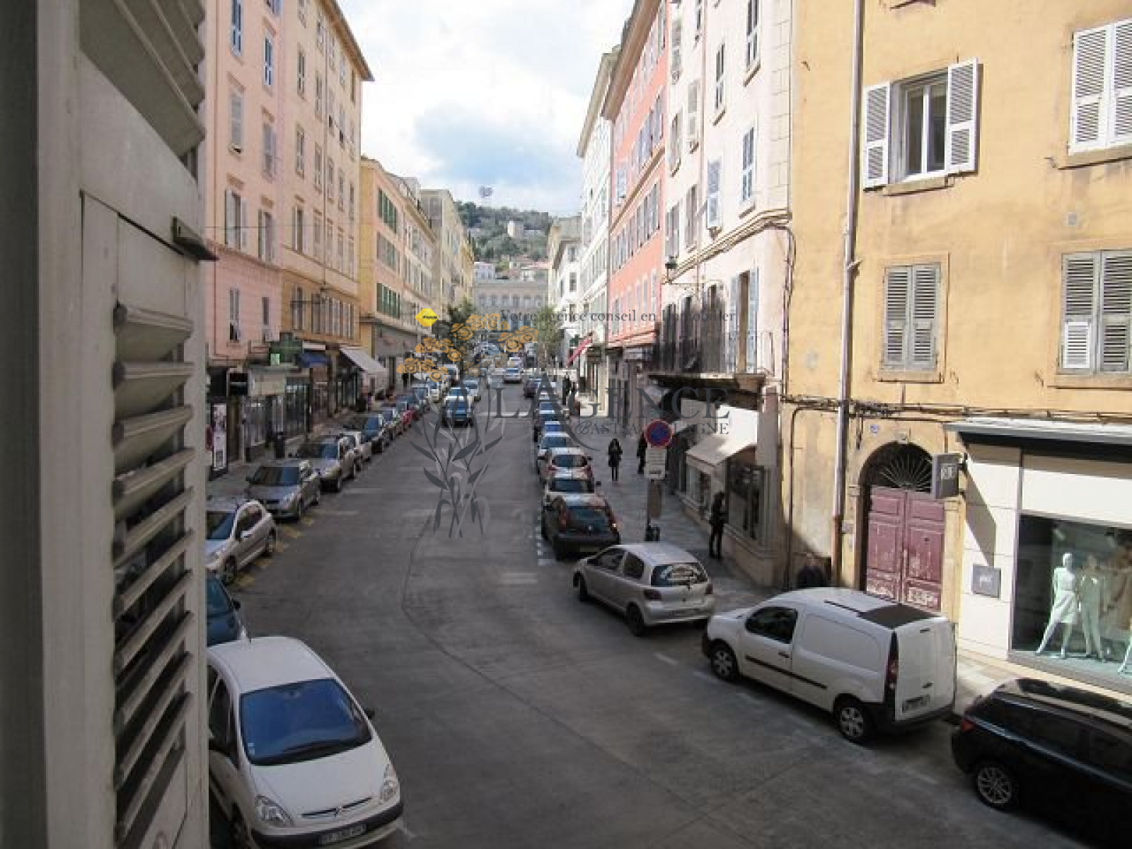 Image_, Appartement, Bastia, ref :1805950
