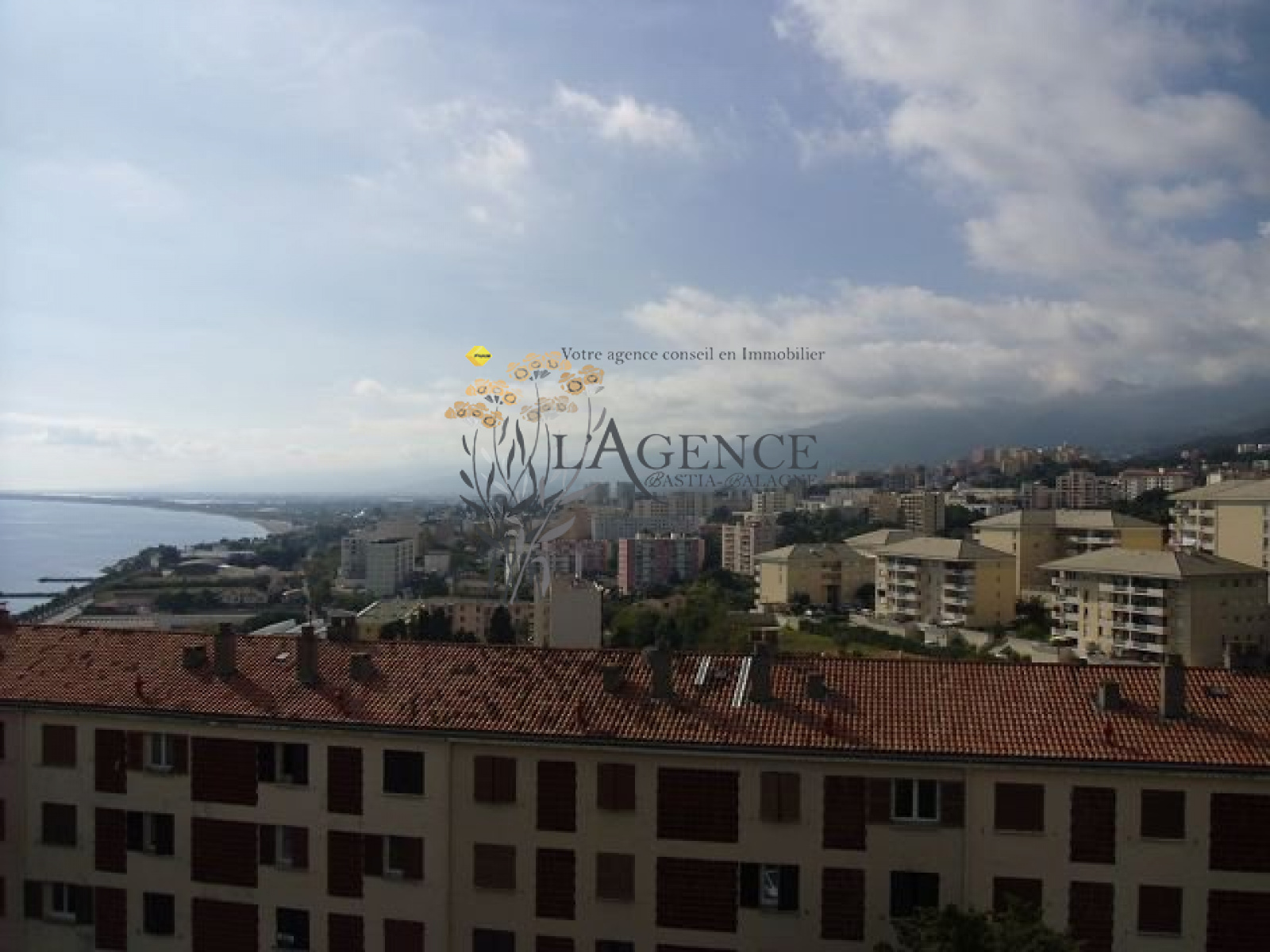 Image_, Appartement, Bastia, ref :1805987