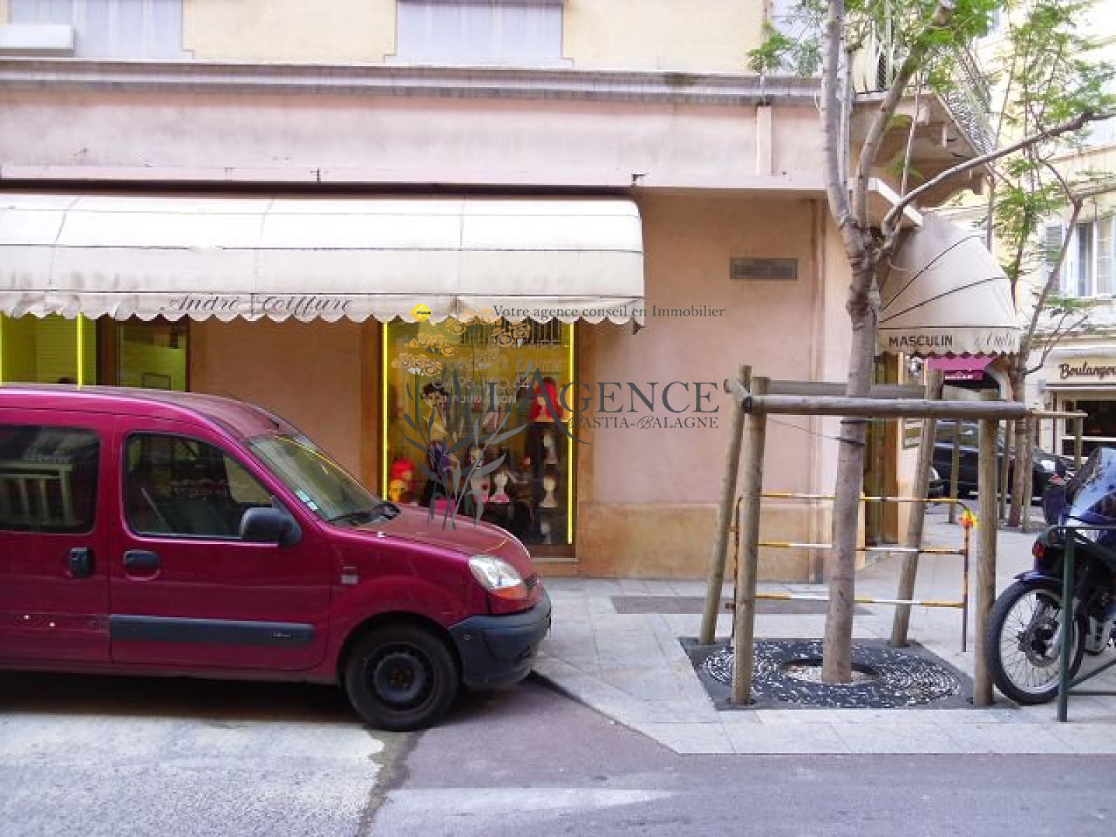 Image_, Appartement, Bastia, ref :1806161