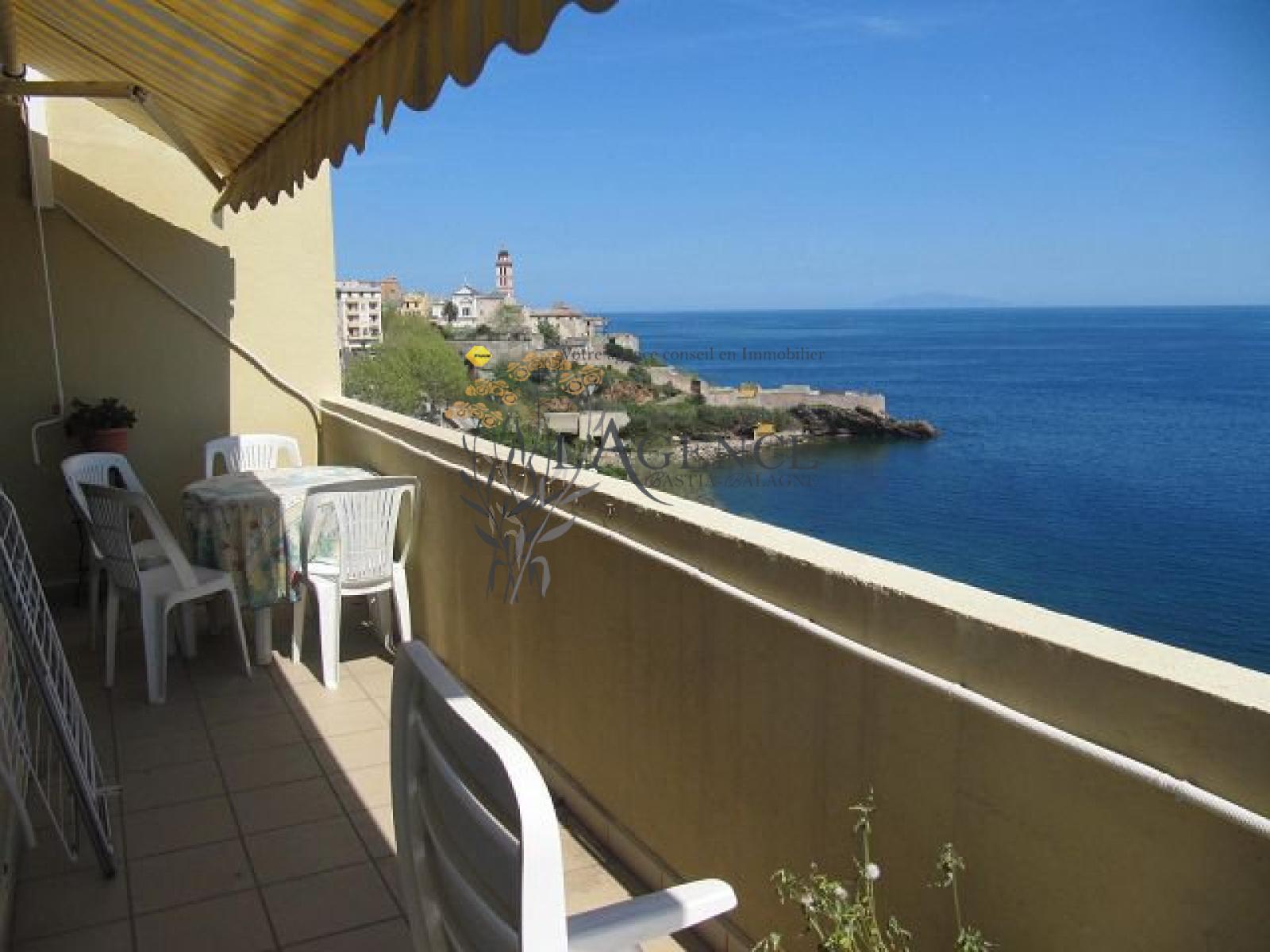 Image_, Appartement, Bastia, ref :1806173