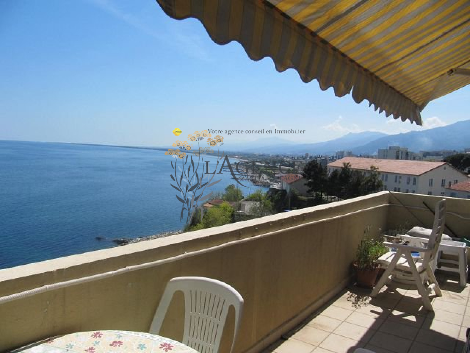 Image_, Appartement, Bastia, ref :1806173