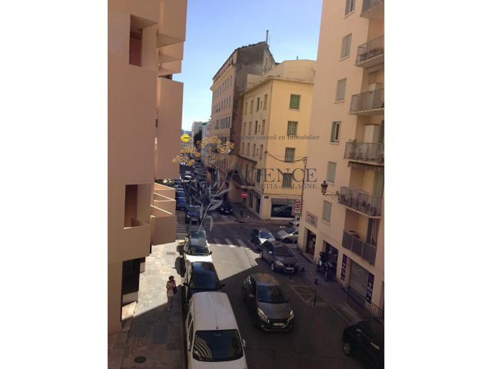 Image_, Appartement, Bastia, ref :1806083