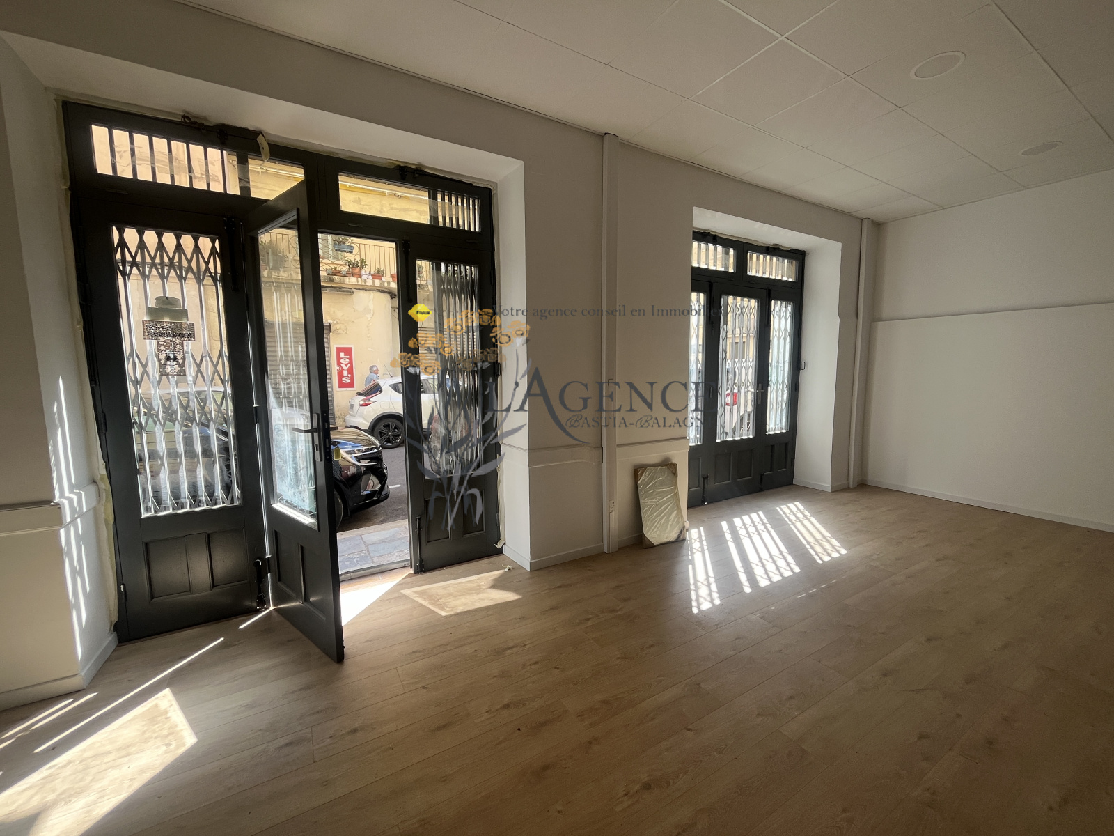 Image_, Local commercial, Bastia, ref :2763