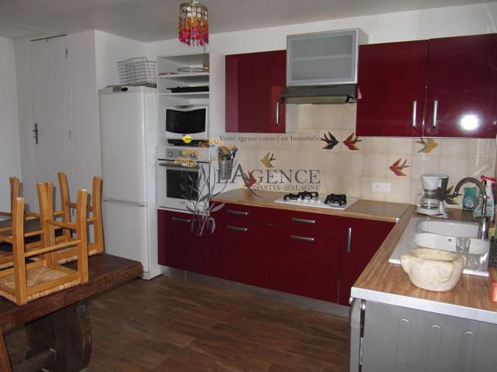 Image_, Appartement, Rogliano, ref :1806258