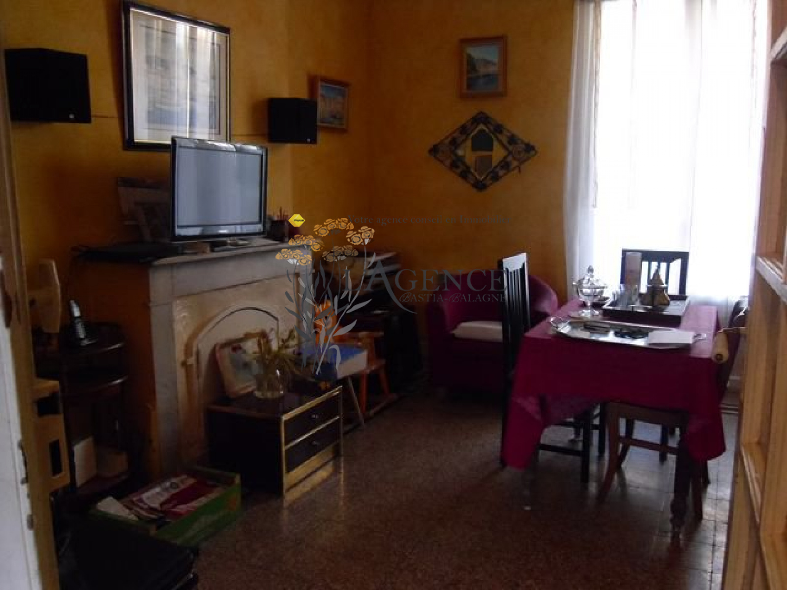 Image_, Appartement, Bastia, ref :1806204