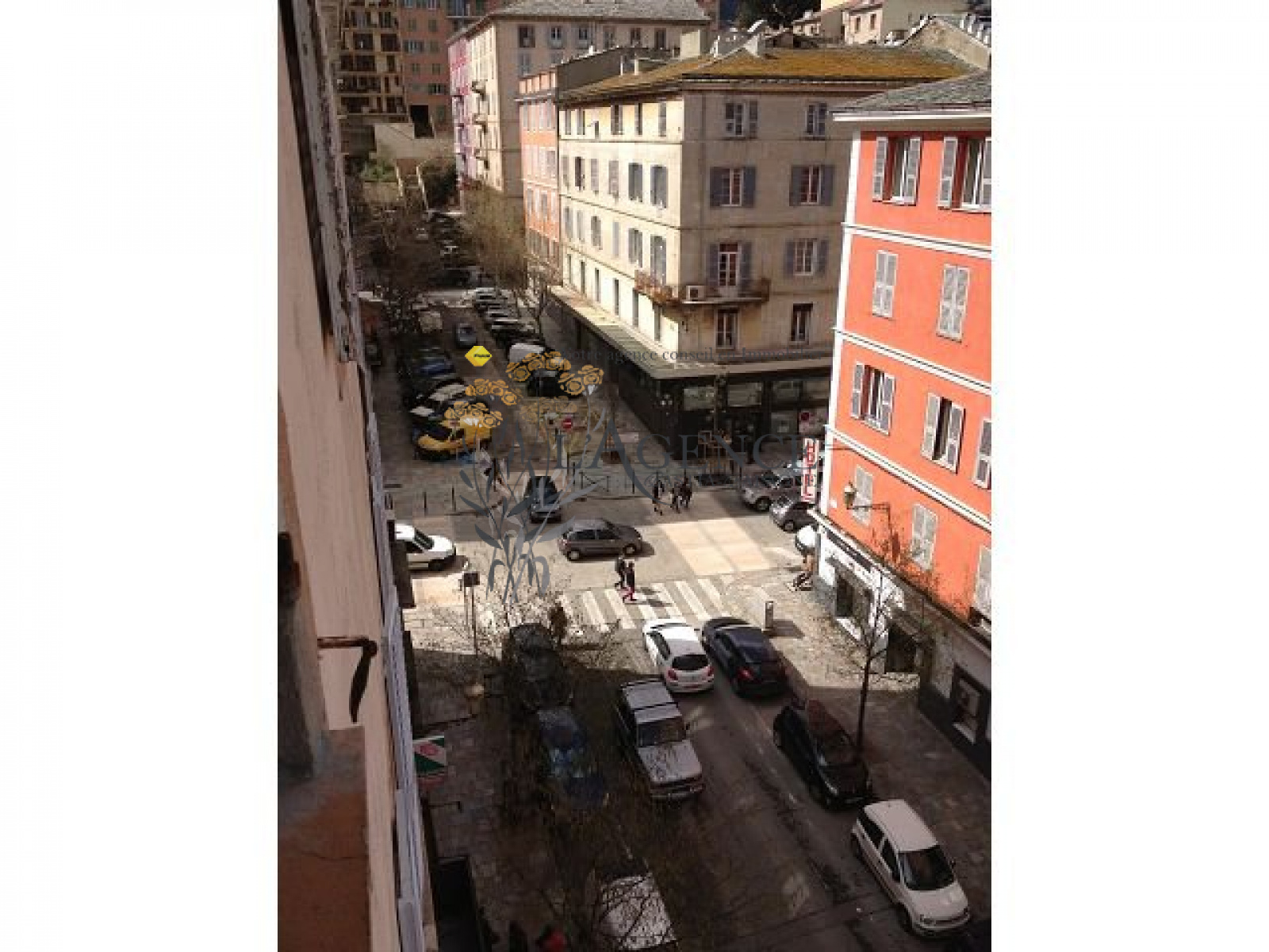 Image_, Appartement, Bastia, ref :1806055
