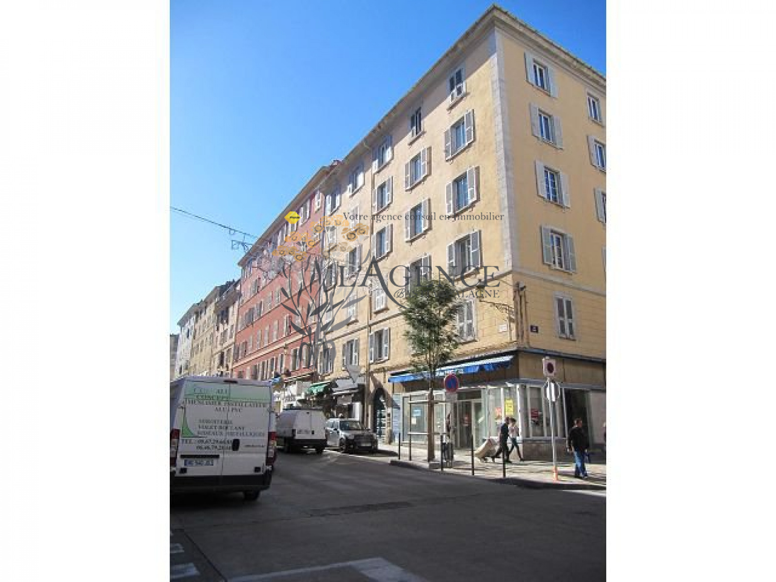 Image_, Appartement, Bastia, ref :1806093