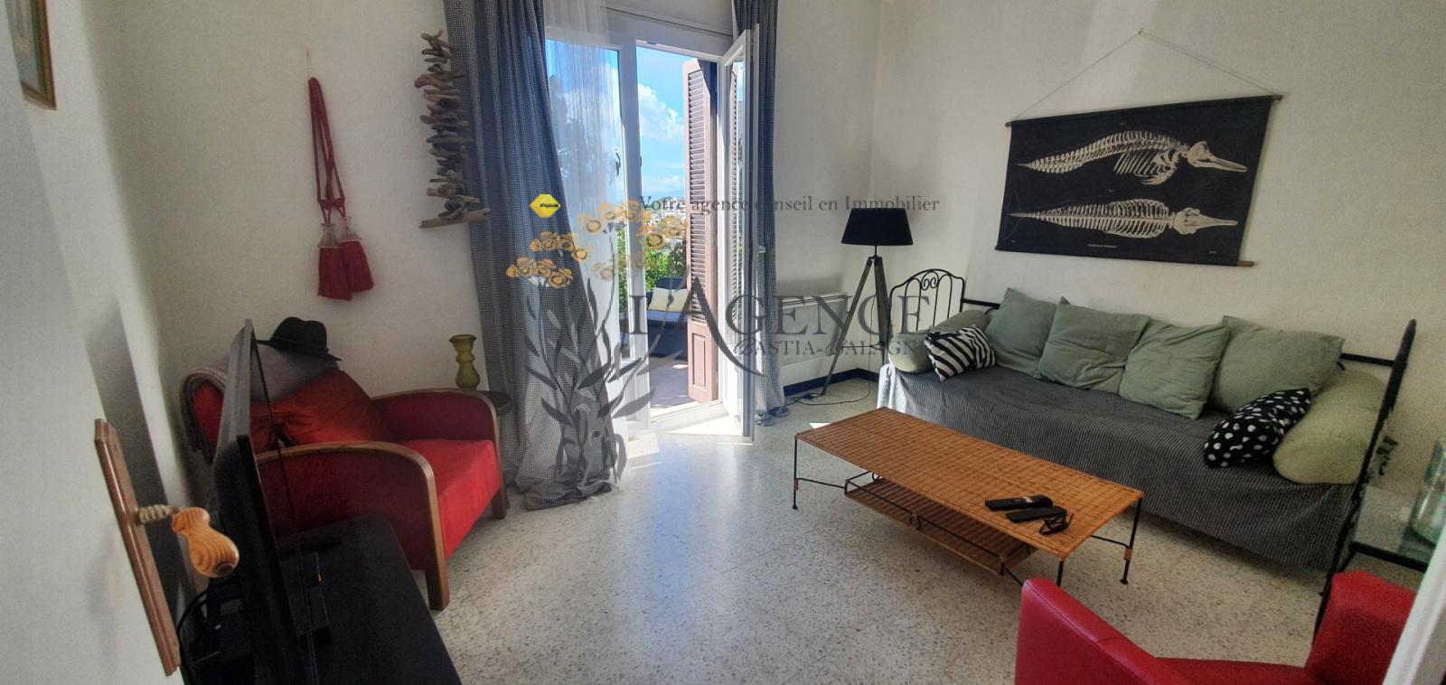 Image_, Appartement, San-Martino-di-Lota, ref :3727047