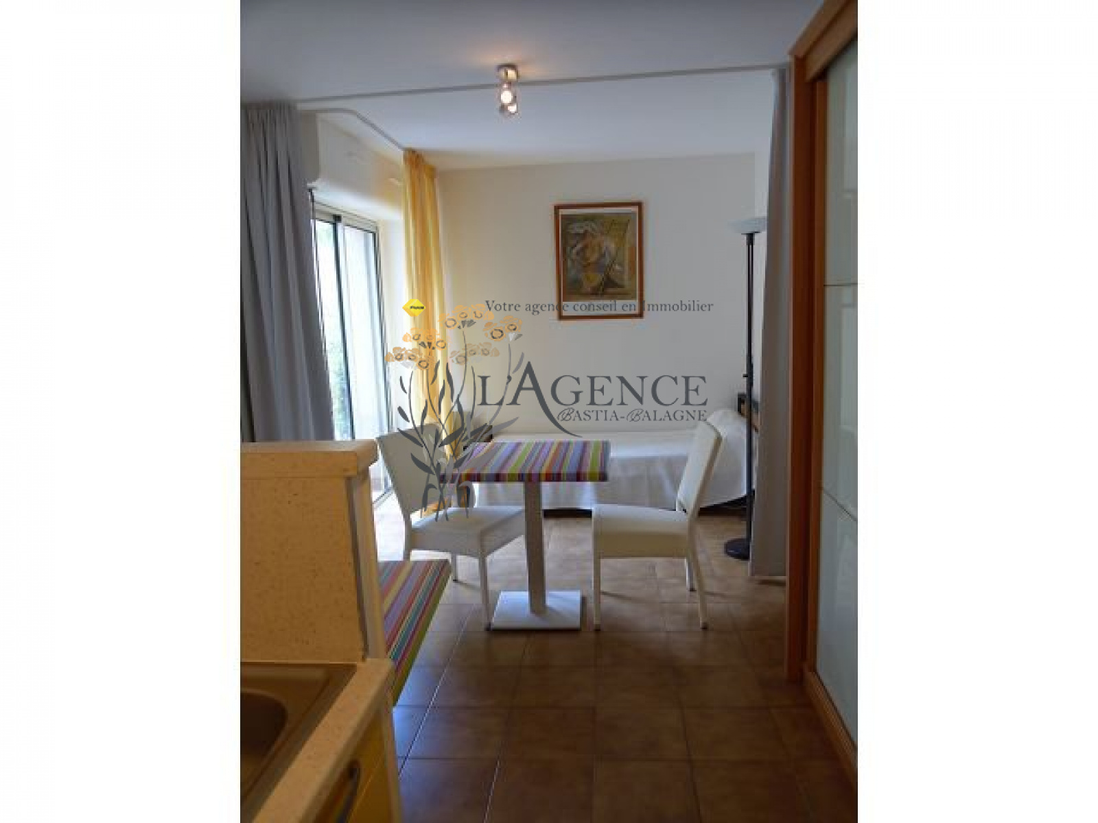 Image_, Appartement, Santa-Maria-di-Lota, ref :1806024