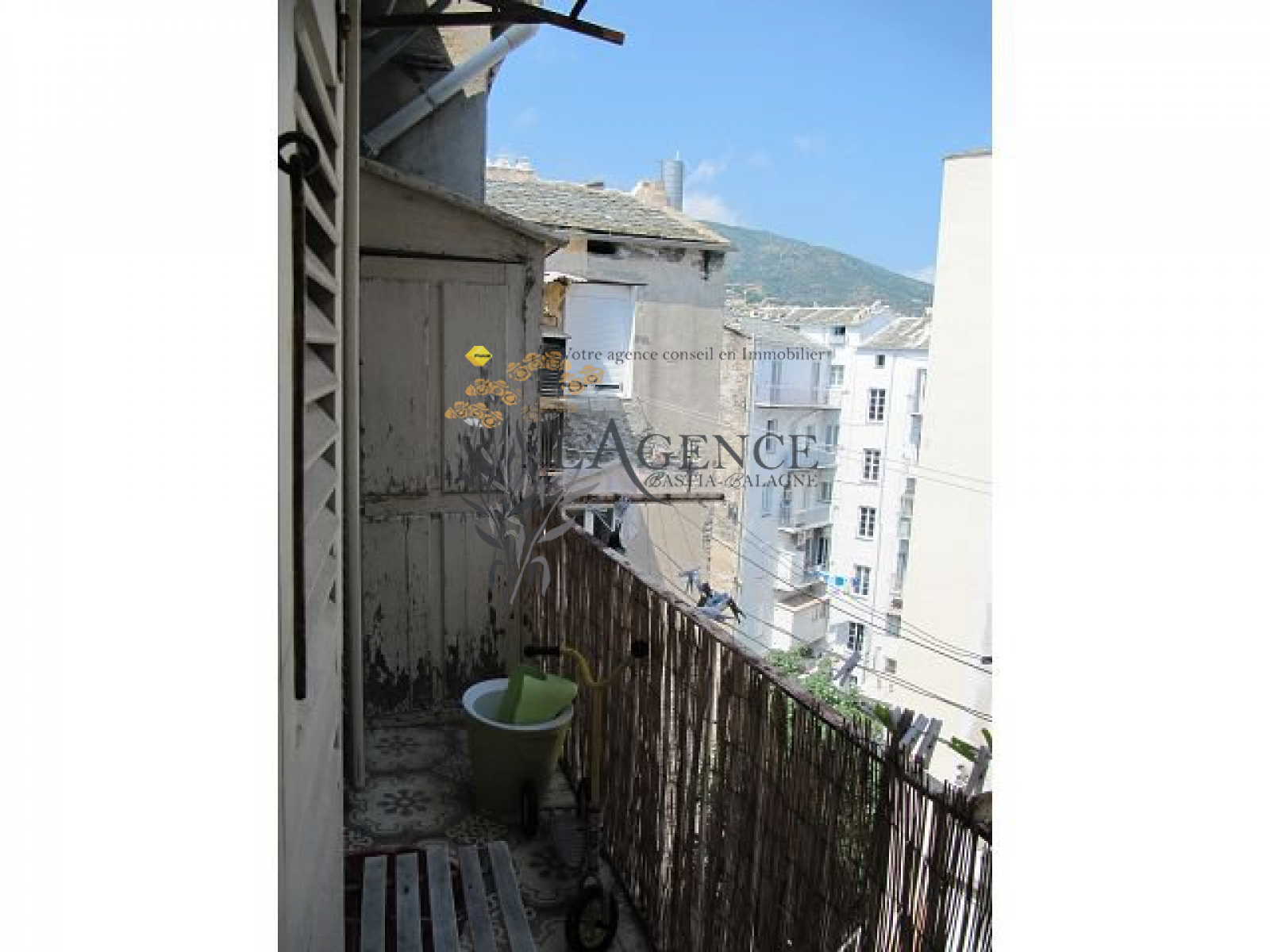 Image_, Appartement, Bastia, ref :1806000