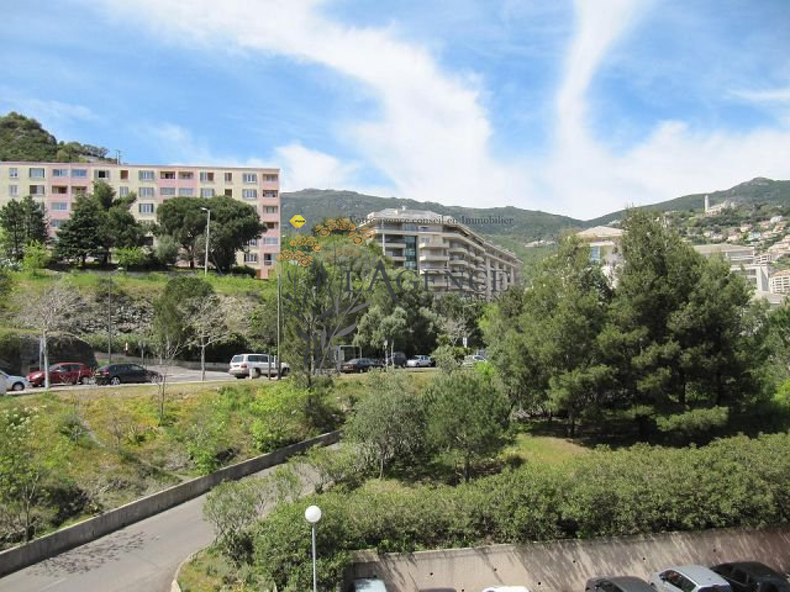 Image_, Appartement, Bastia, ref :1806031