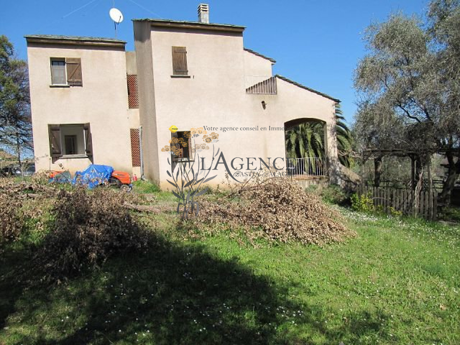 Image_, Appartement, Vescovato, ref :1806286