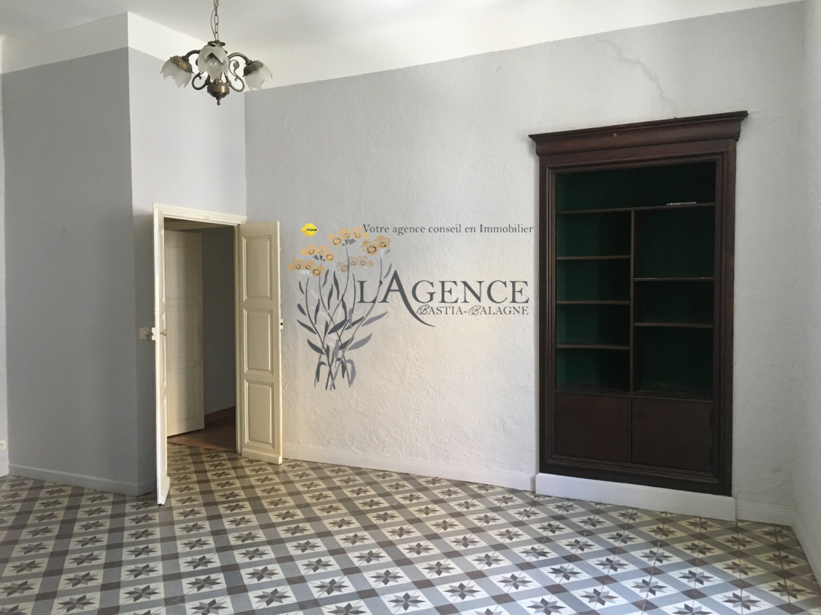 Image_, Appartement, Bastia, ref :1760345