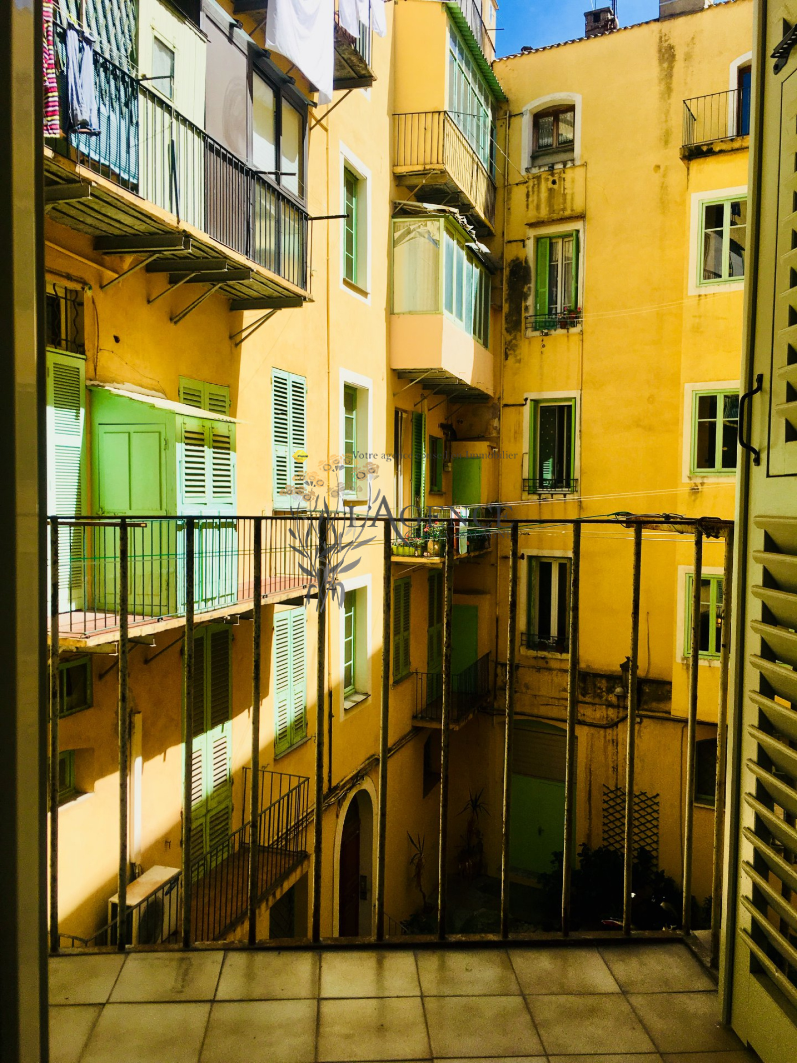 Image_, Appartement, Bastia, ref :1760345