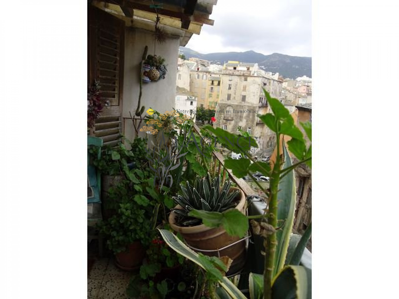 Image_, Appartement, Bastia, ref :1805980