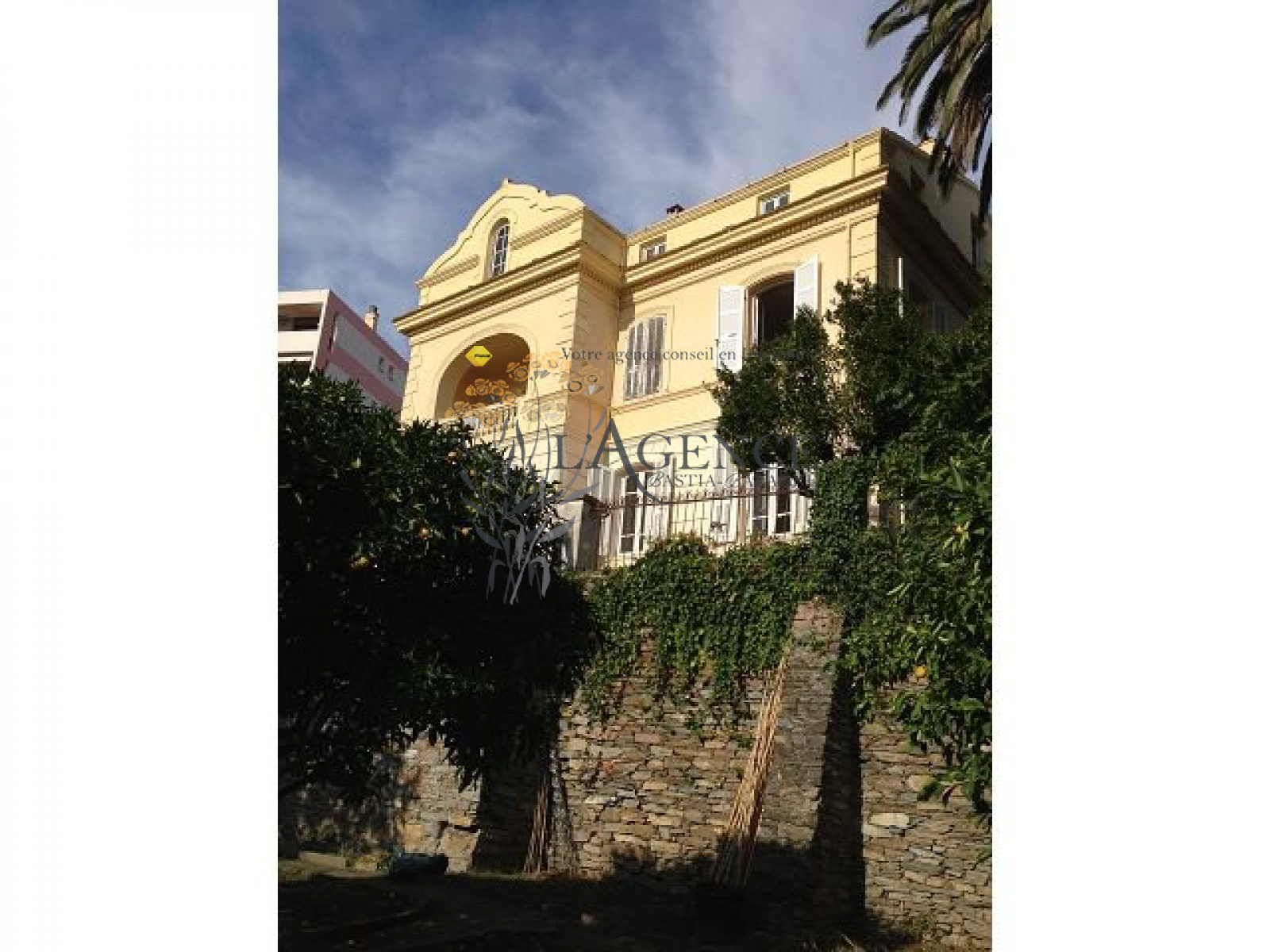 Image_, Appartement, Bastia, ref :1806202