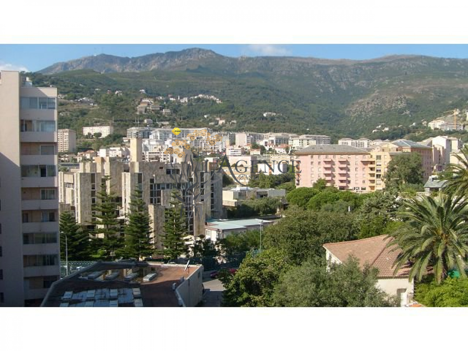 Image_, Appartement, Bastia, ref :1806456