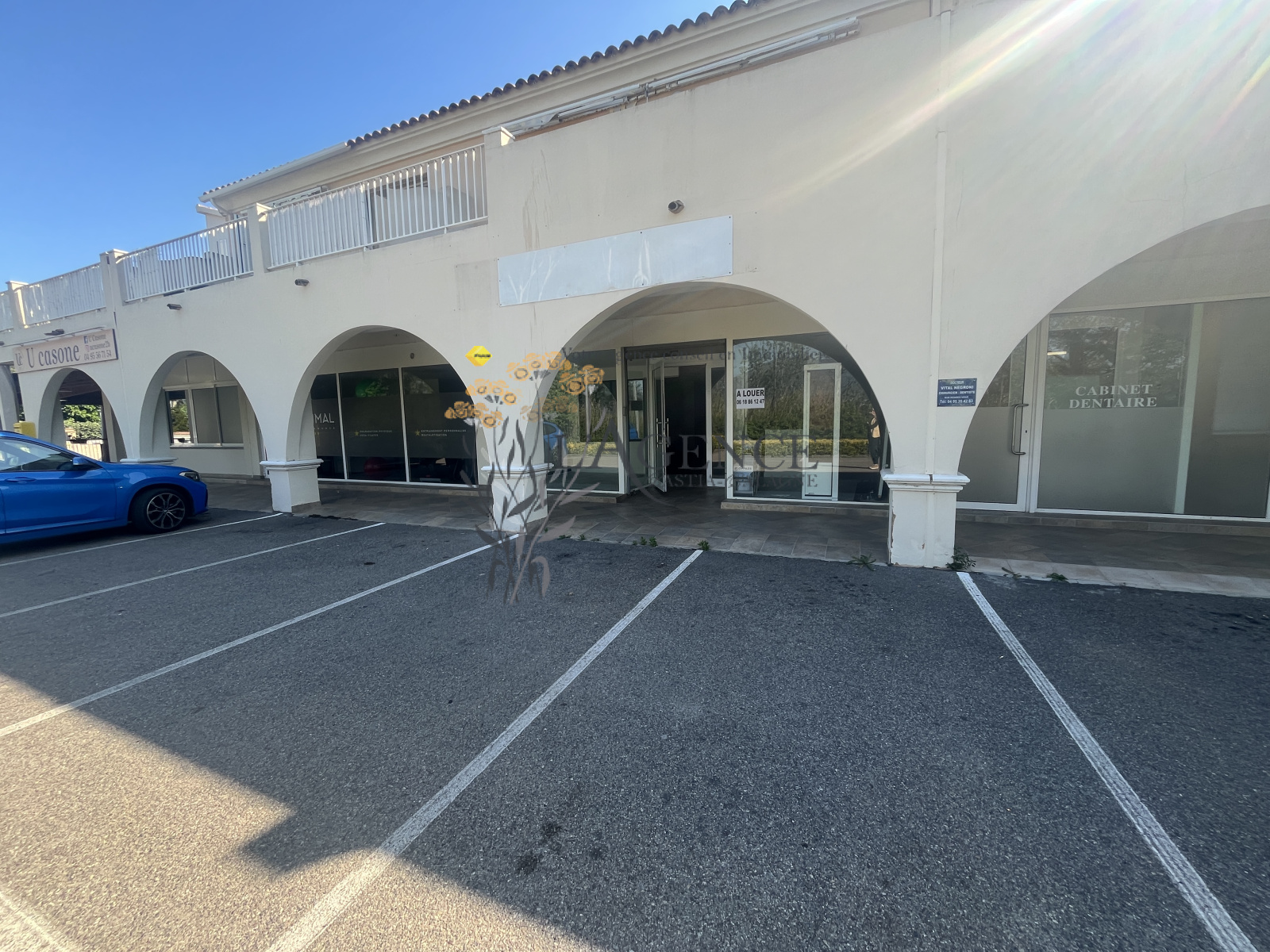 Image_, Local commercial, Biguglia, ref :3224-LOT29