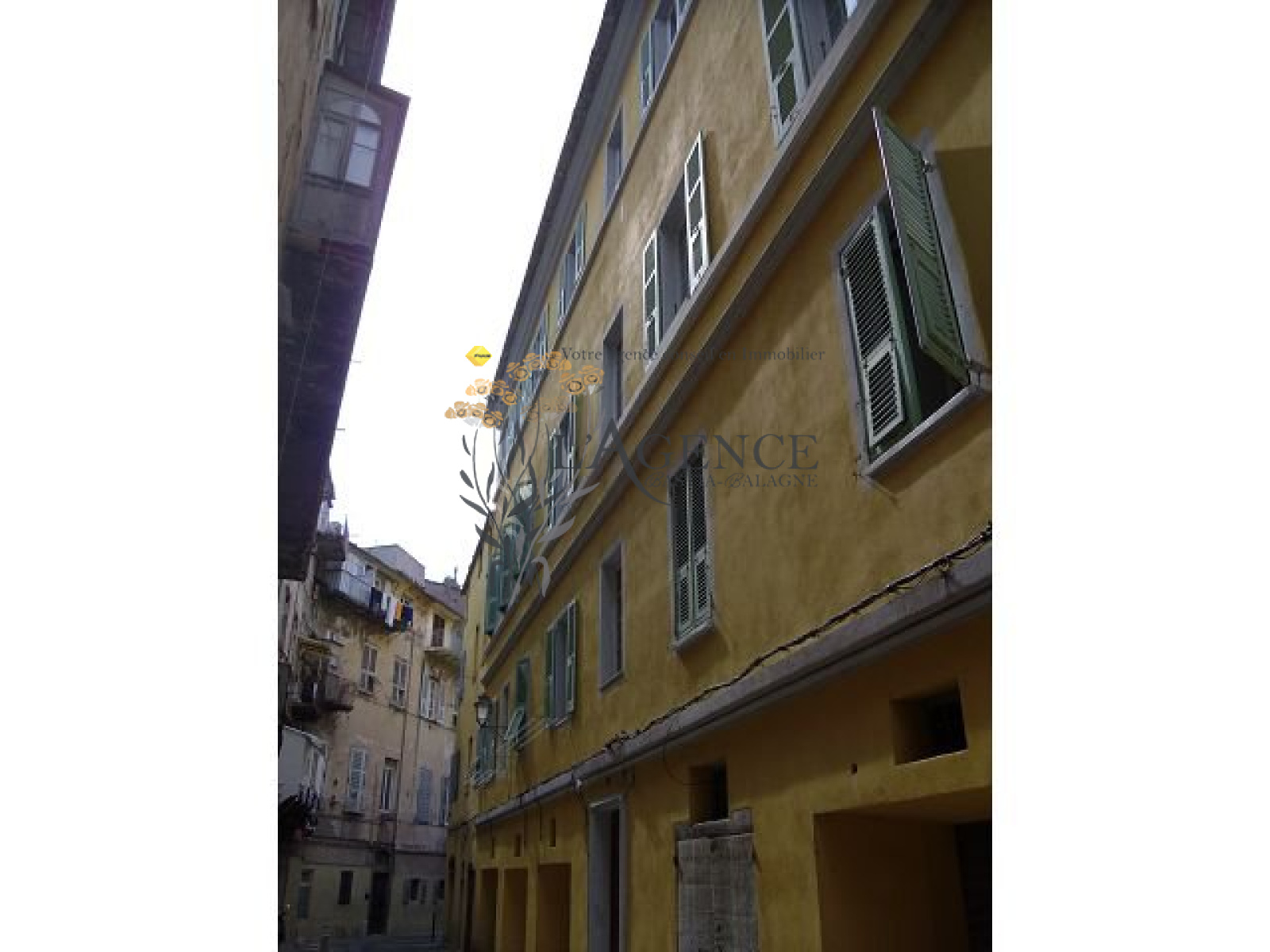Image_, Appartement, Bastia, ref :1806018
