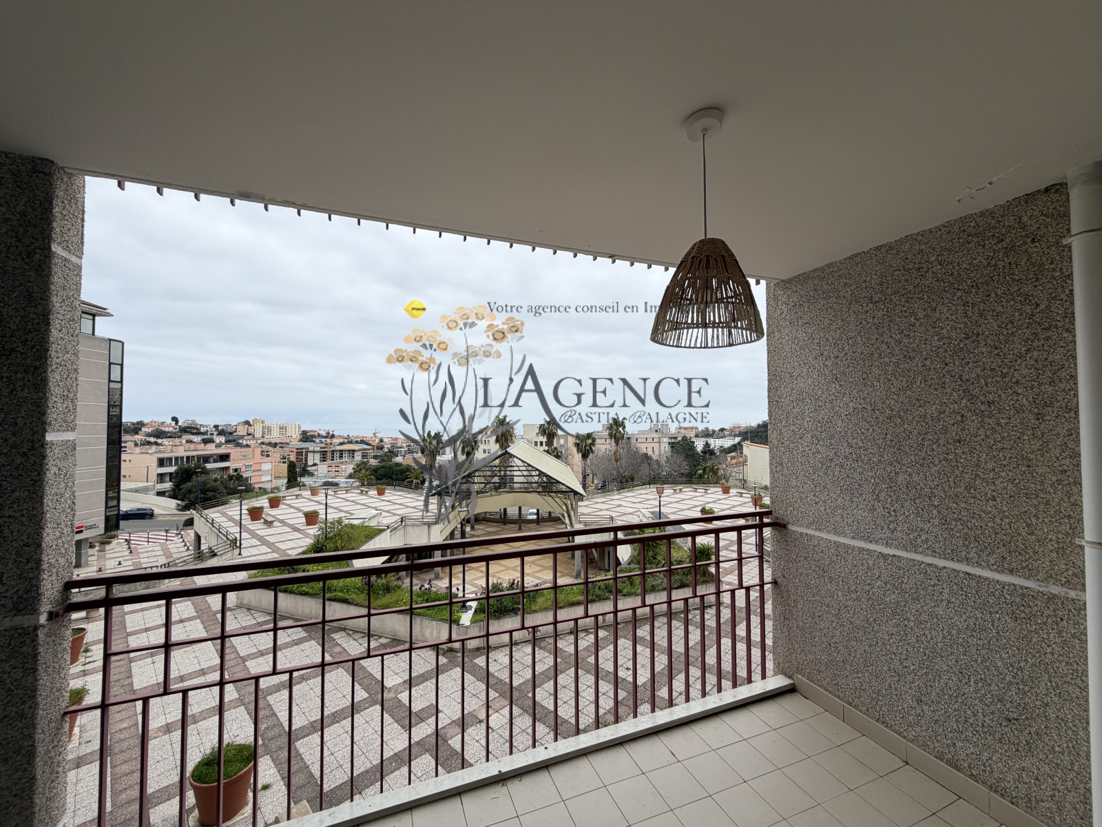 Image_, Appartement, Bastia, ref :3312