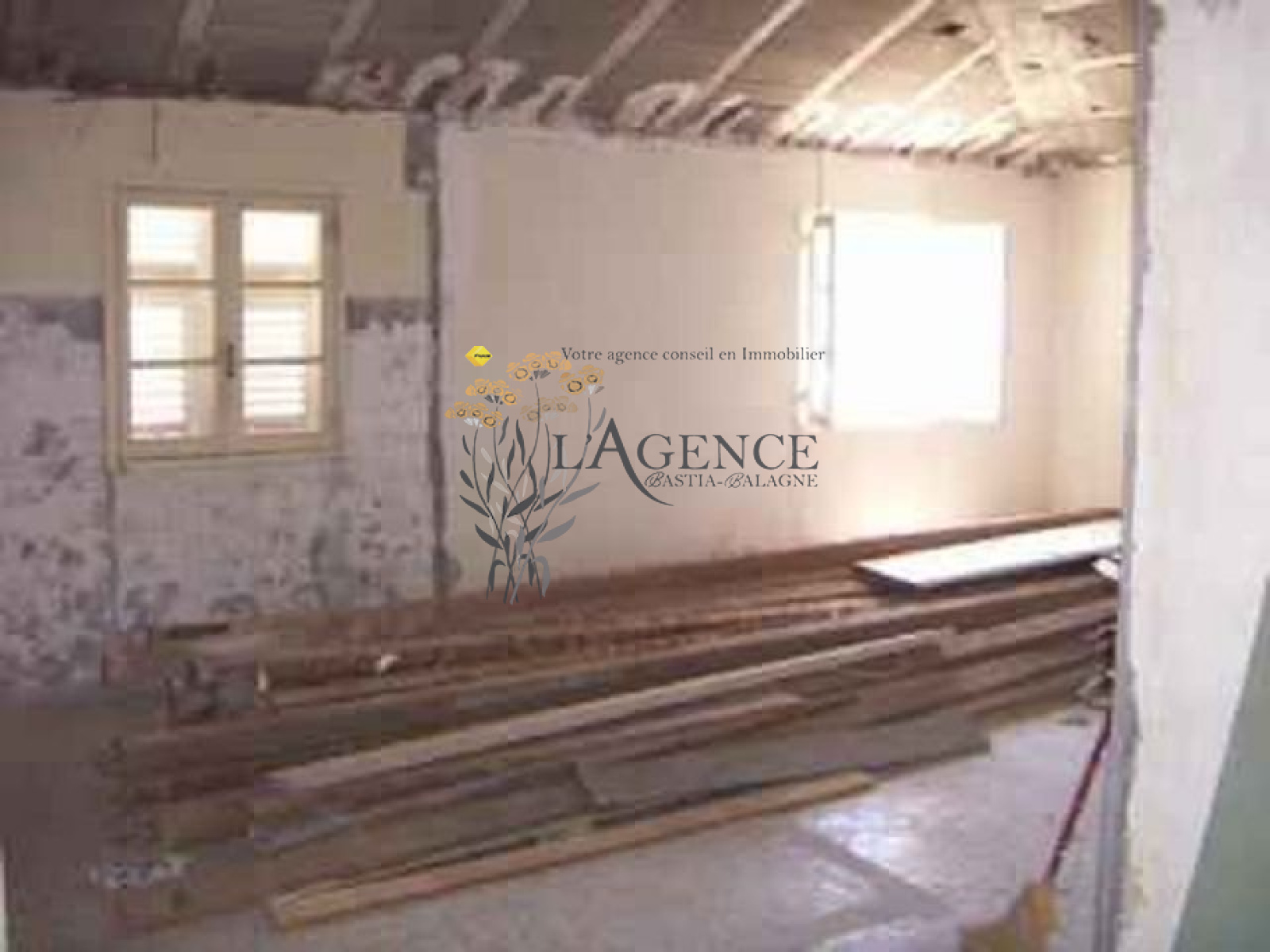 Image_, Appartement, Bastia, ref :1806419