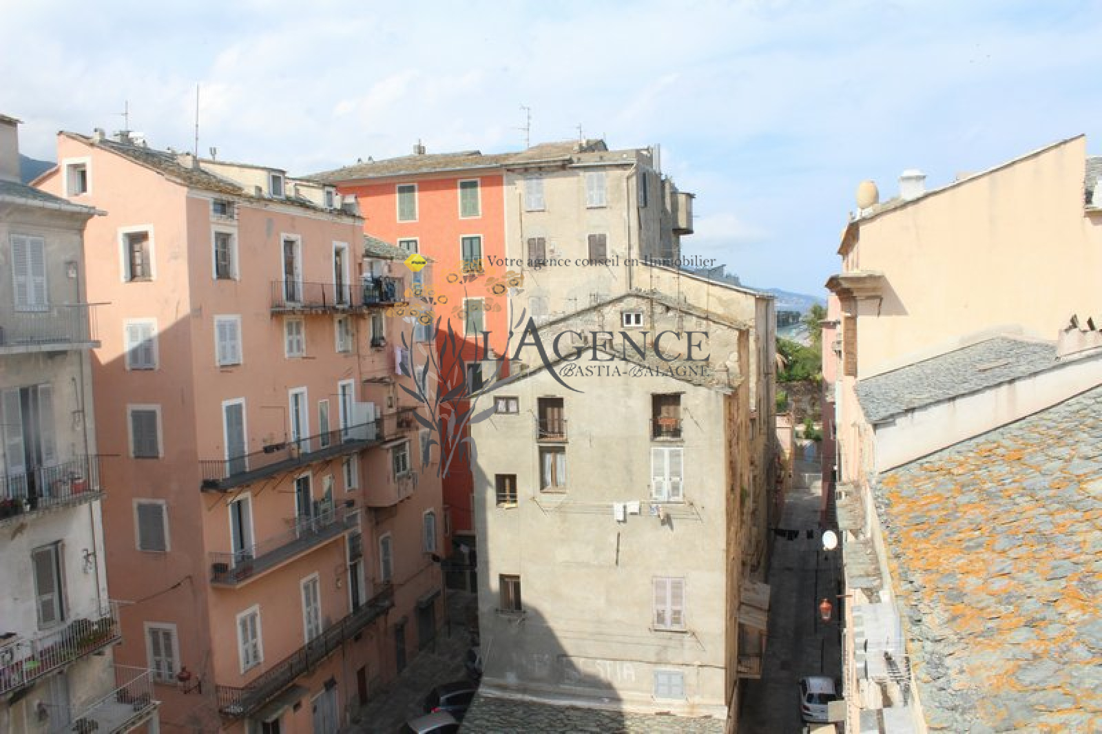 Image_, Appartement, Bastia, ref :1805899