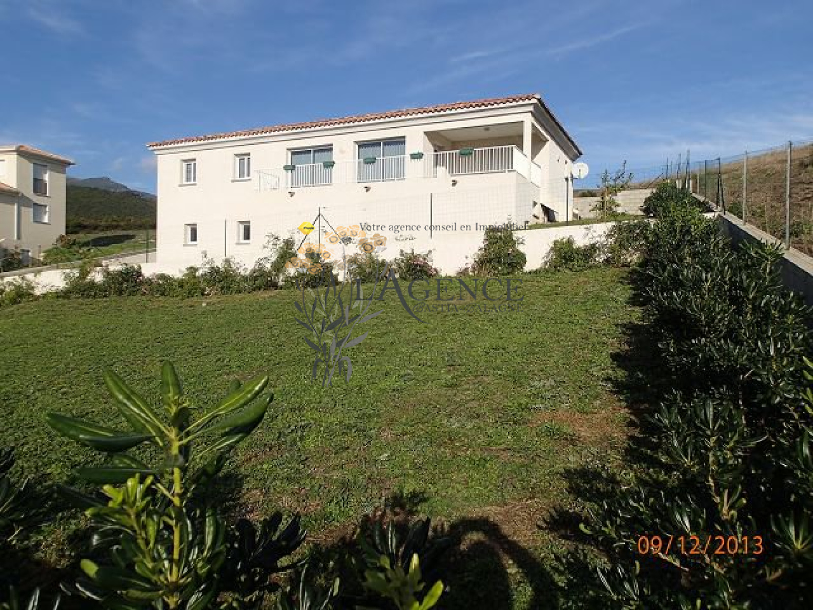 Image_, Appartement, Pietracorbara, ref :1806036