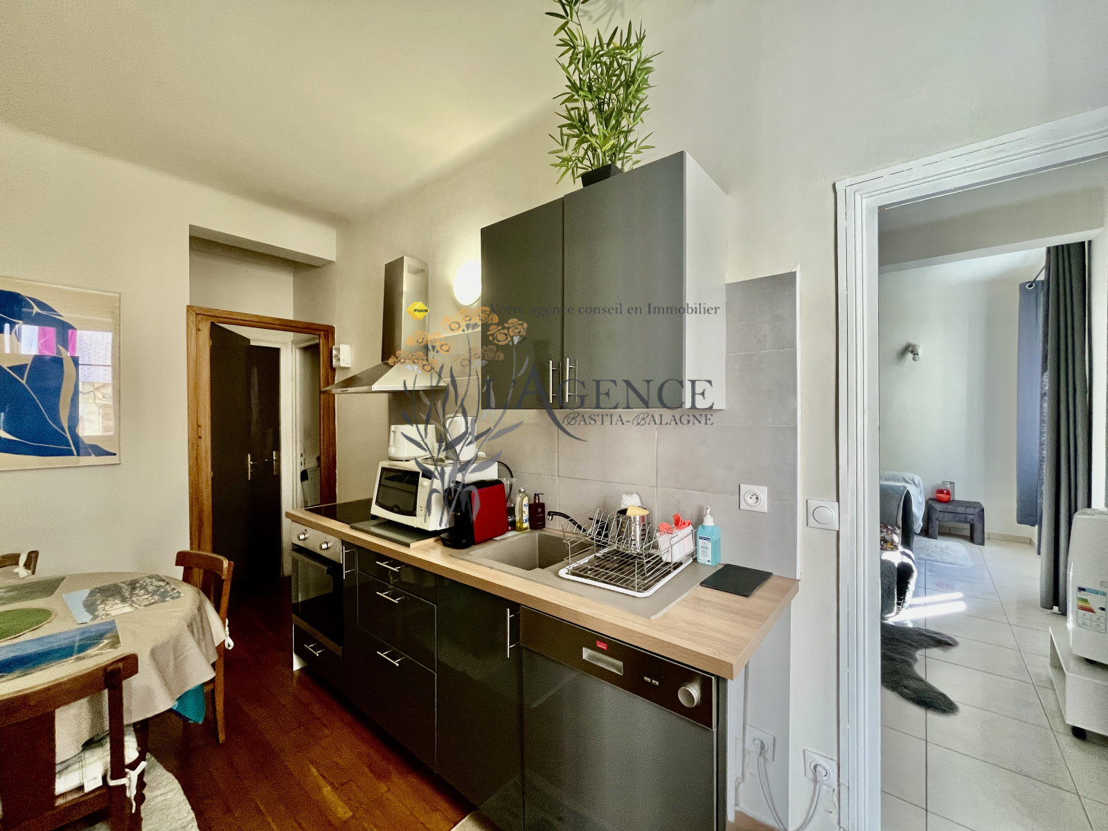 Image_, Appartement, Bastia, ref :3264
