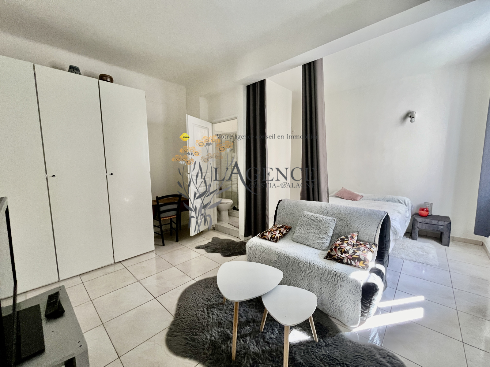 Image_, Appartement, Bastia, ref :3264