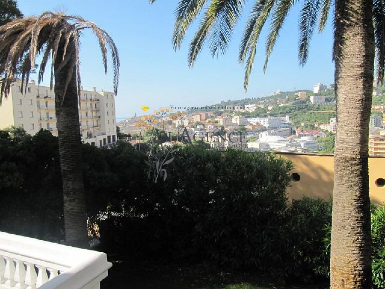 Image_, Appartement, Bastia, ref :1806362