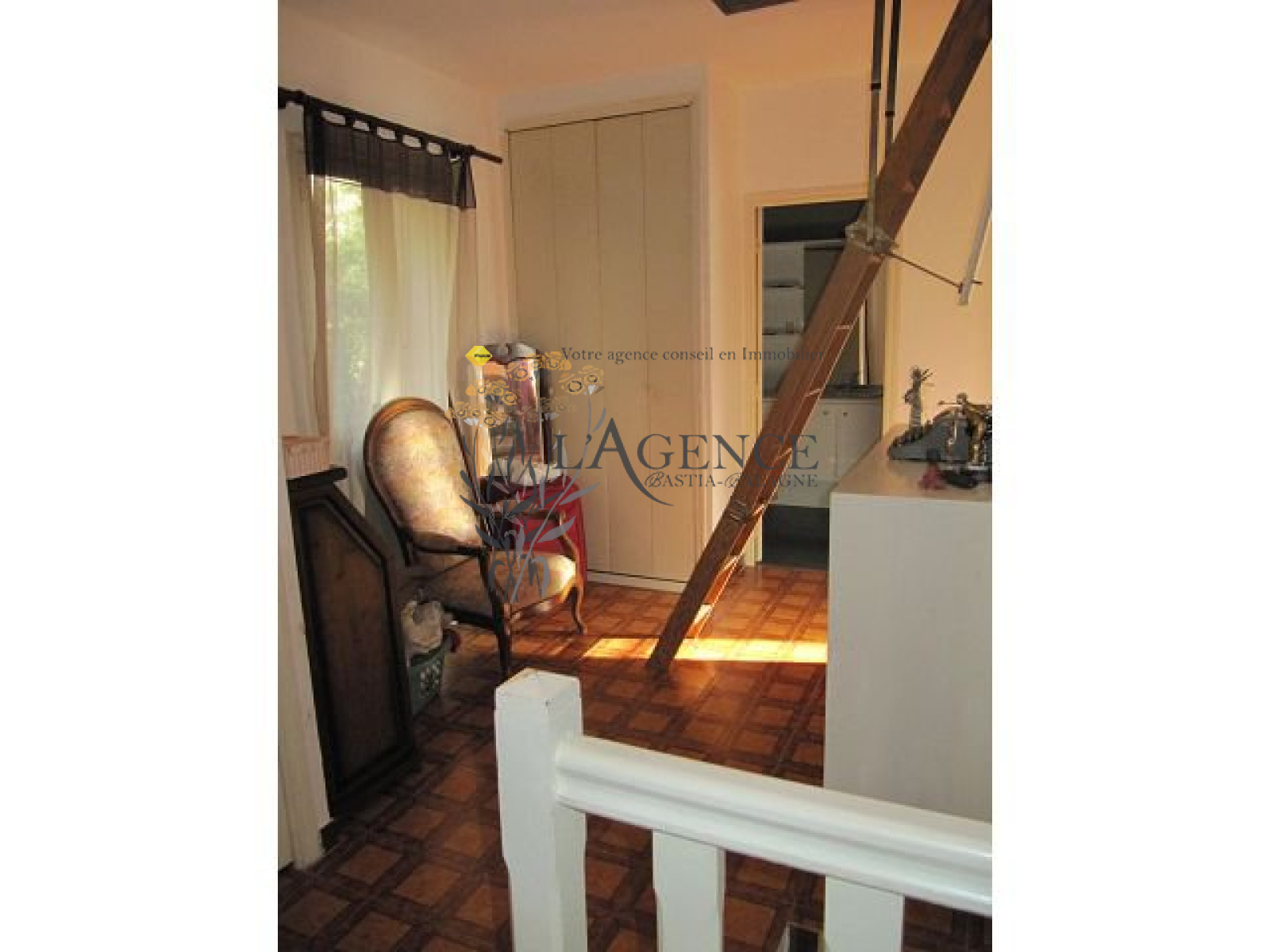 Image_, Appartement, Santa-Maria-di-Lota, ref :1806325