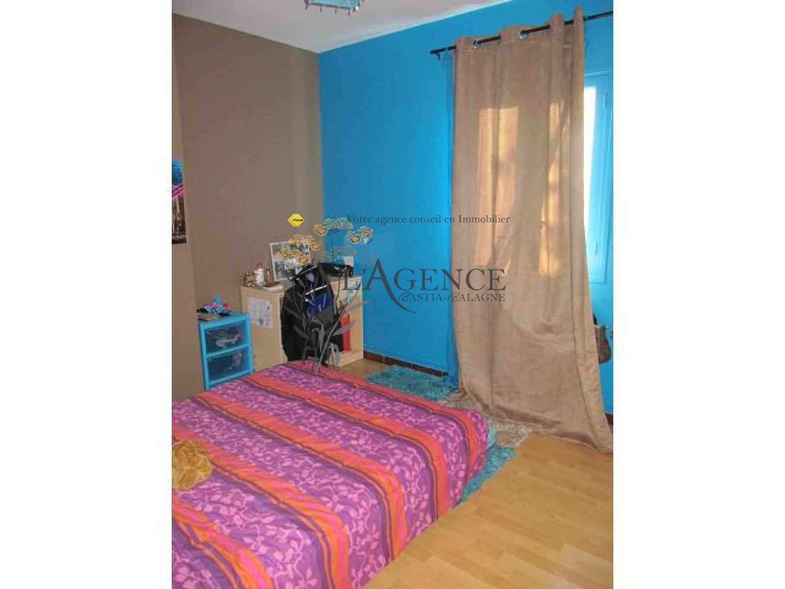 Image_, Appartement, Santa-Maria-di-Lota, ref :1806325