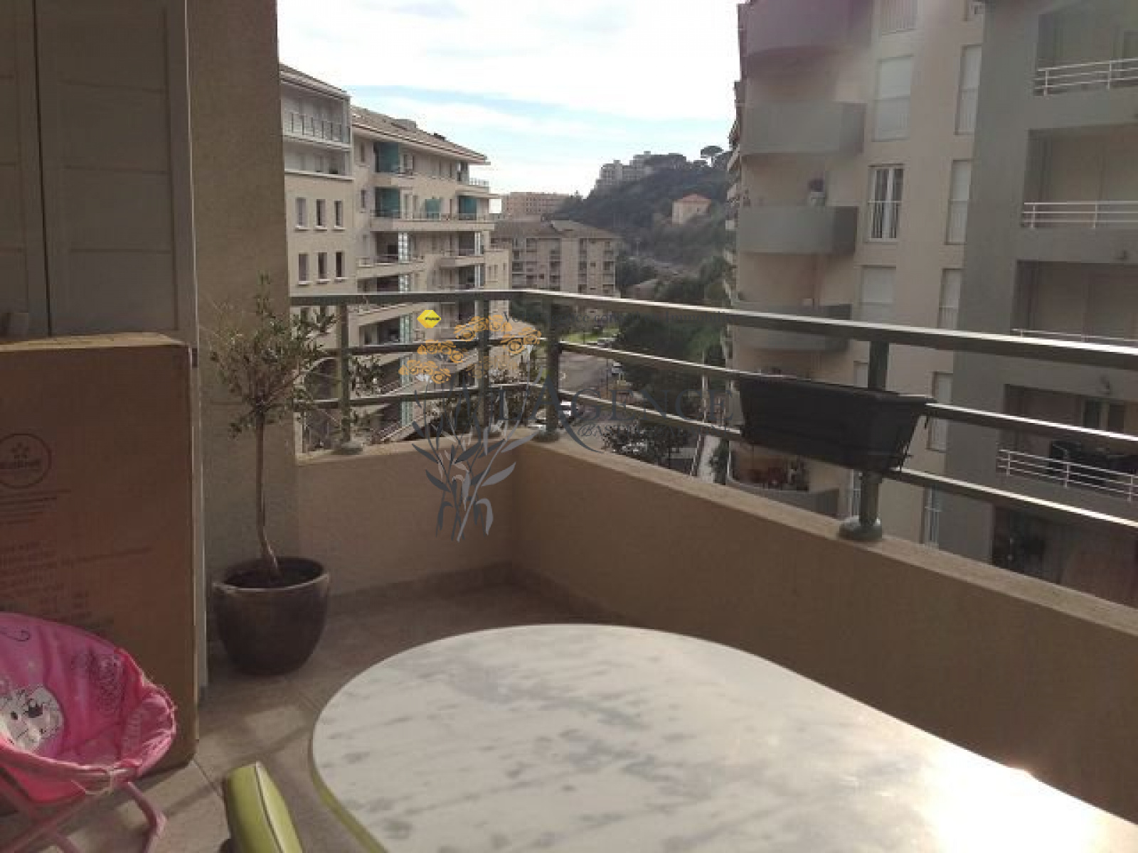 Image_, Appartement, Bastia, ref :1806213