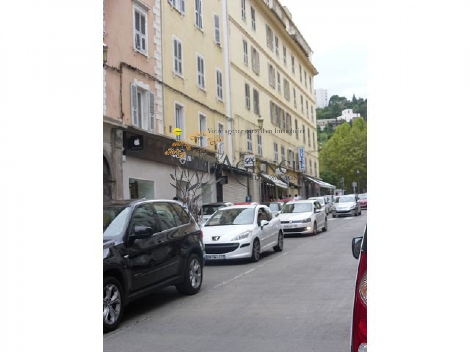 Image_, Appartement, Bastia, ref :1806247