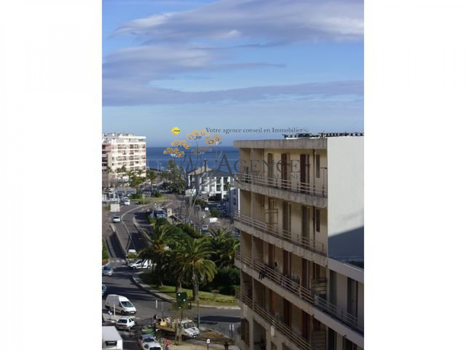 Image_, Appartement, Bastia, ref :1806200