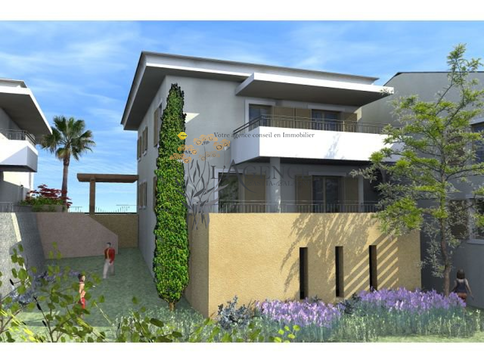 Image_, Appartement, Centuri, ref :1806366