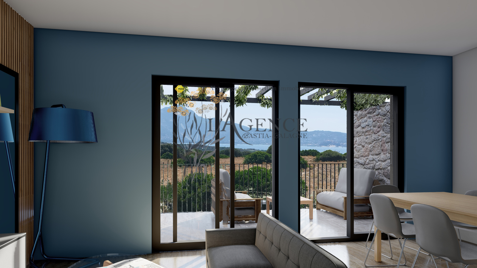 Image_, Appartement, Lumio, ref :IPICCI_LOT3