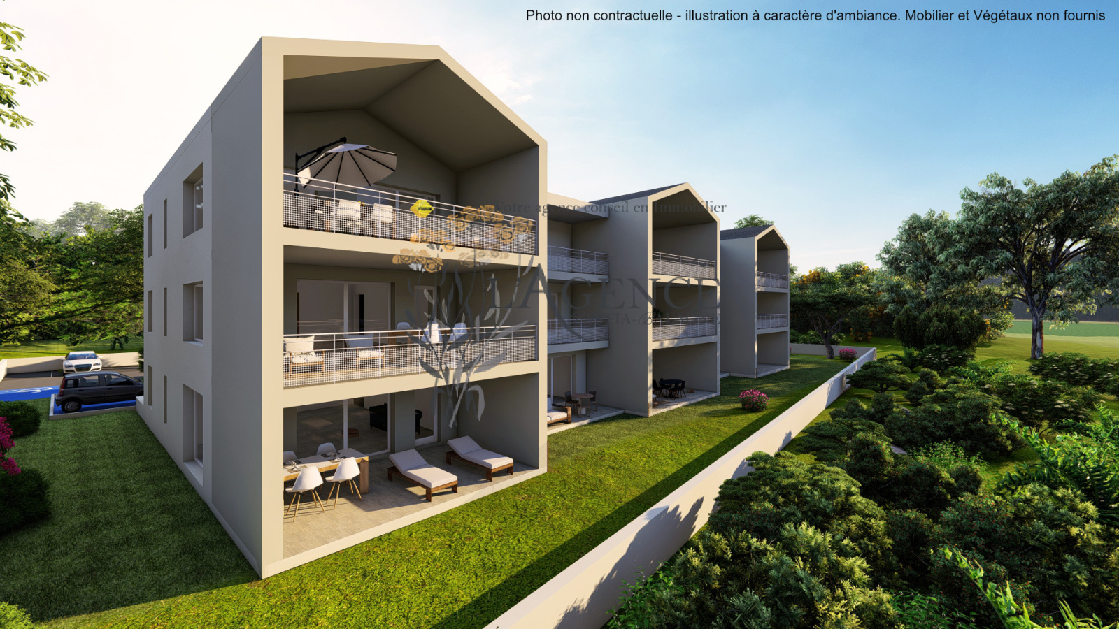 Image_, Appartement, Lucciana, ref :A2